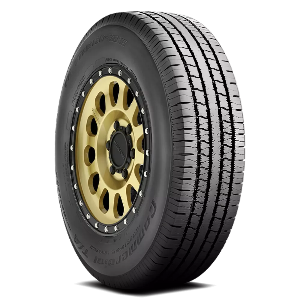 BFGoodrich LT235/80R17 E Commercial T/A All-Season 2 Tires