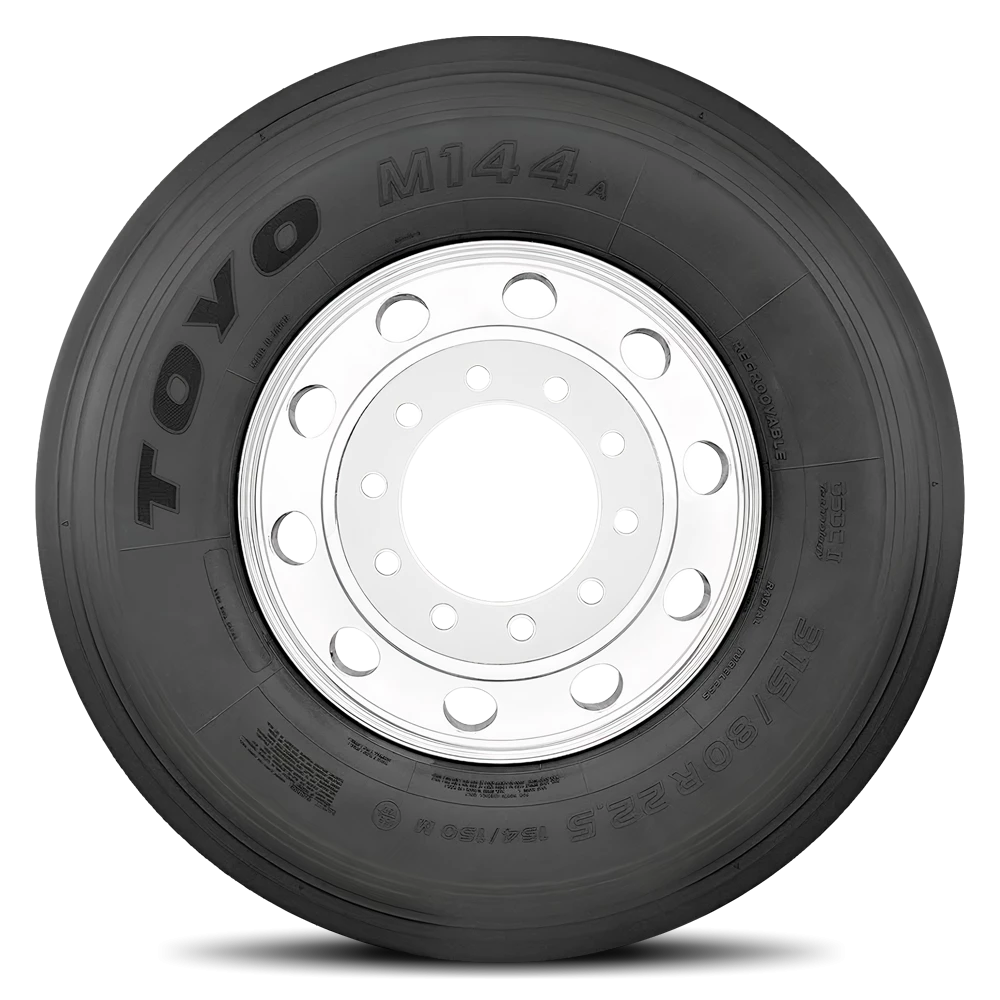 Toyo 295/80R22.5 H M144 Tires