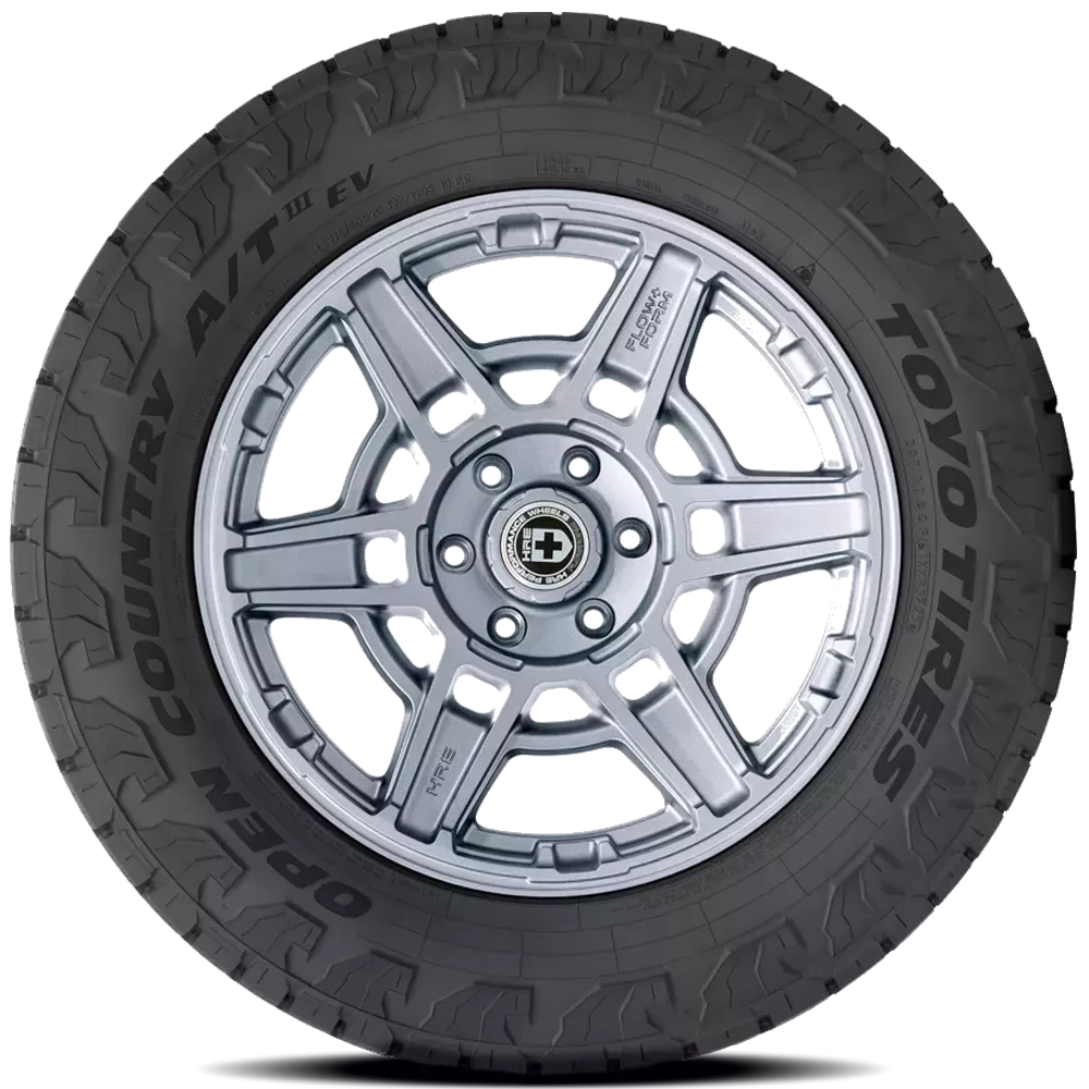 Toyo Open Country A/T Iii EV Tires 275/70R18 (357280)