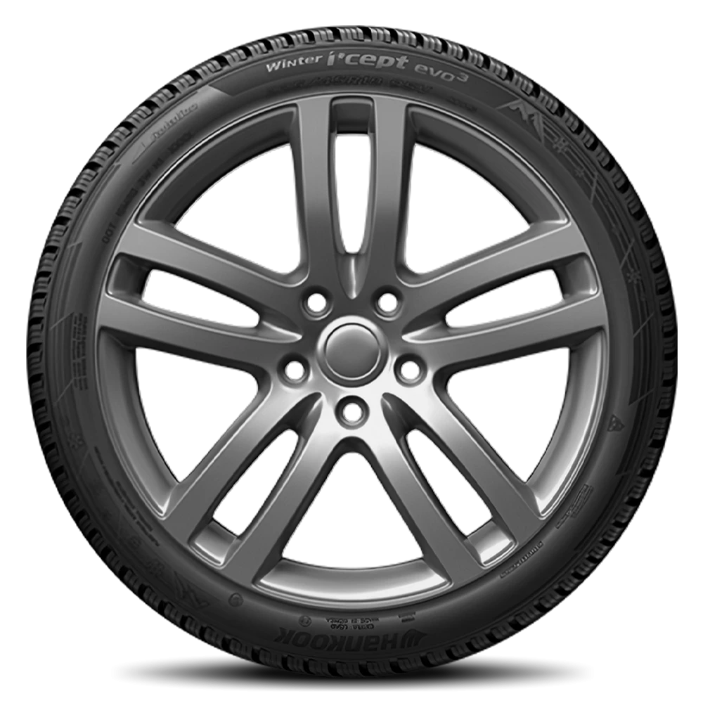 Hankook 255/40R19 XL Winter I*Cept EVO3 W330 Tires