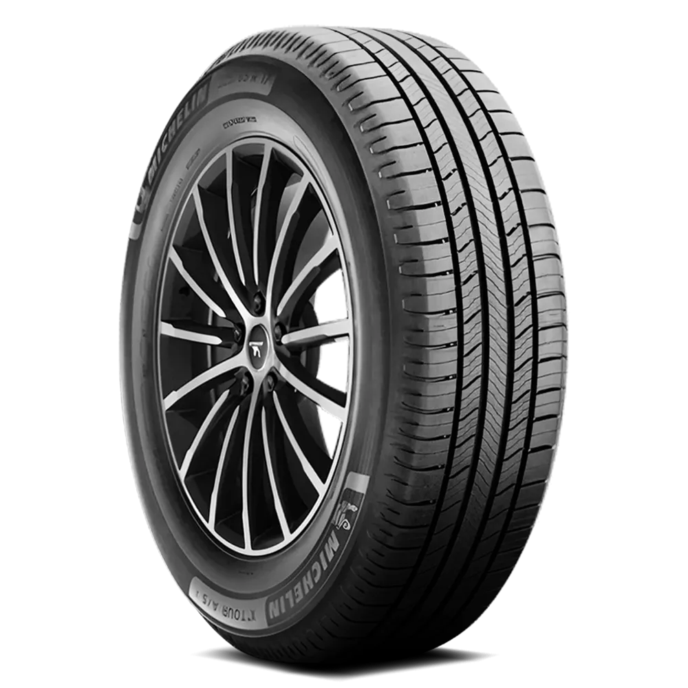 Michelin X Tour A/S 2 Tires 235/55R19 XL (16083)