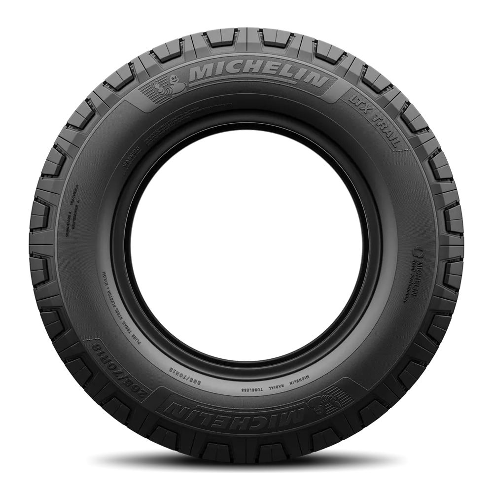 Michelin LTX Trail Tires 265/70R18 (24430)
