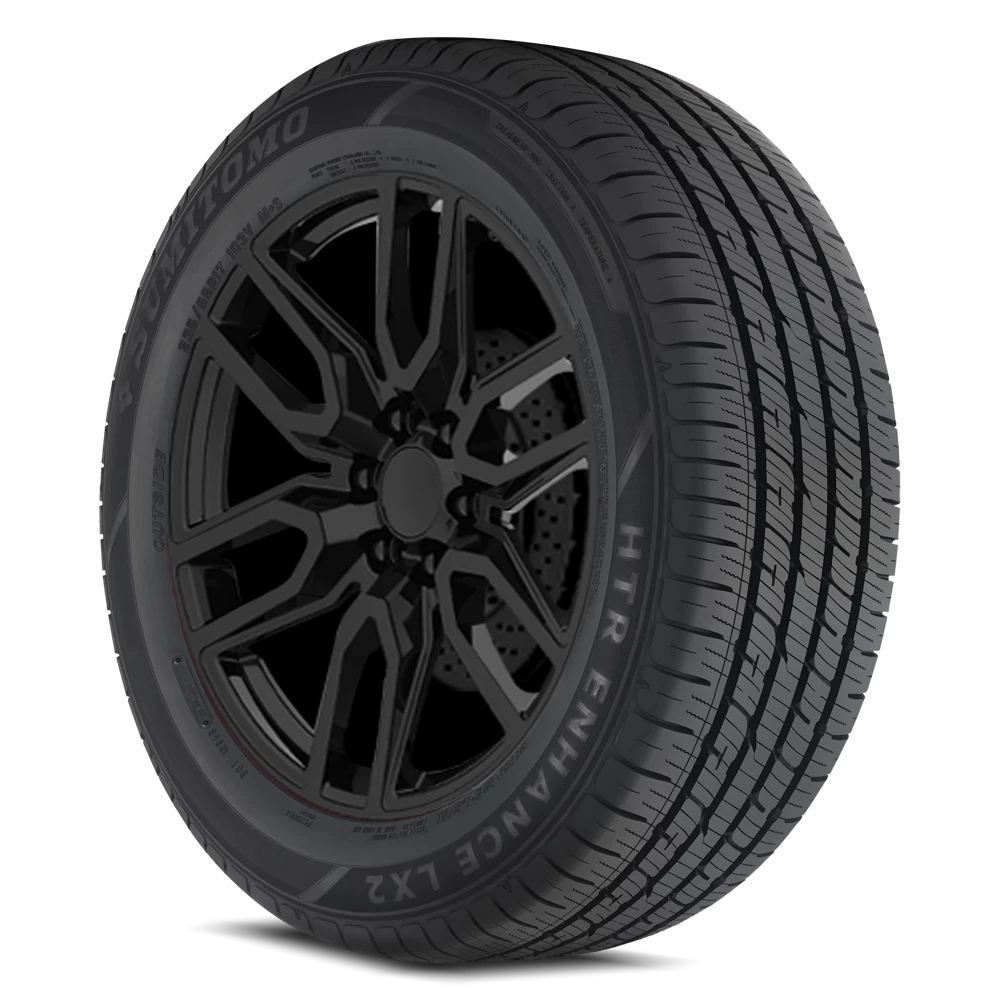 Sumitomo HTR Enhance LX2 Tires 215/55R17 XL (ENL08)