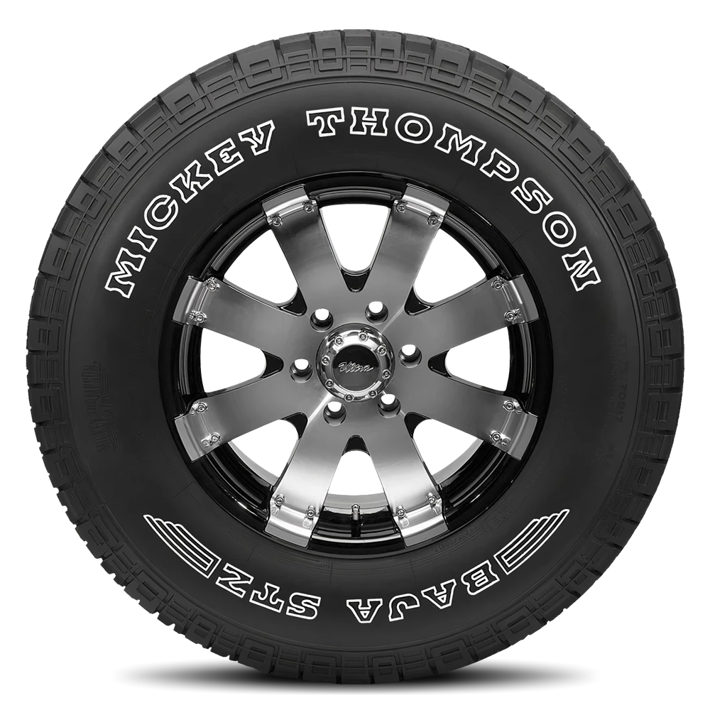 Mickey Thompson Baja STZ Tires 265/75R16 (90000001228)
