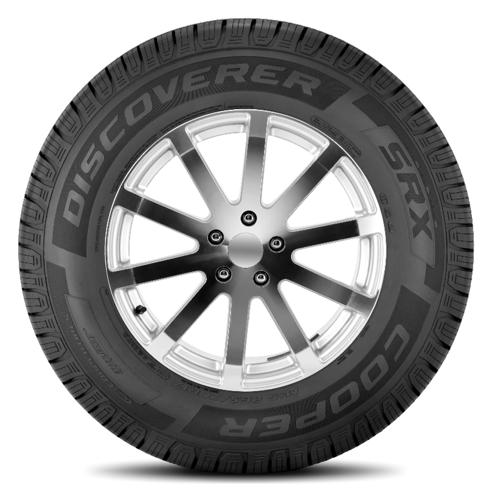 Cooper 245/70R16 Discoverer SRX Tires