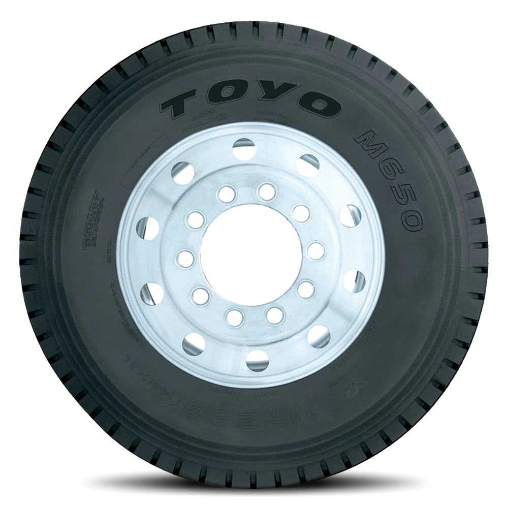 Toyo 11R22.5 G M650 Tires