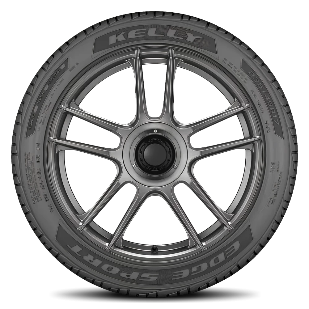 Kelly 235/50R18 XL Edge Sport Tires