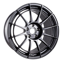 Enkei NT03RR 18x9.5 5x114.3 27mm Offset 75mm Bore Gunmetal Wheel-Wheels - Cast-Enkei-