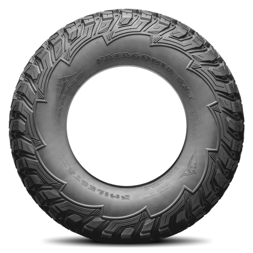 Milestar 30X10.00R15 D Patagonia SXT Tires