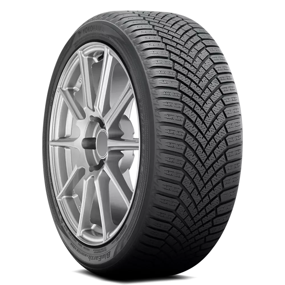 Yokohama Bluearth Winter V906 Tires 245/45R18 XL (110109613)