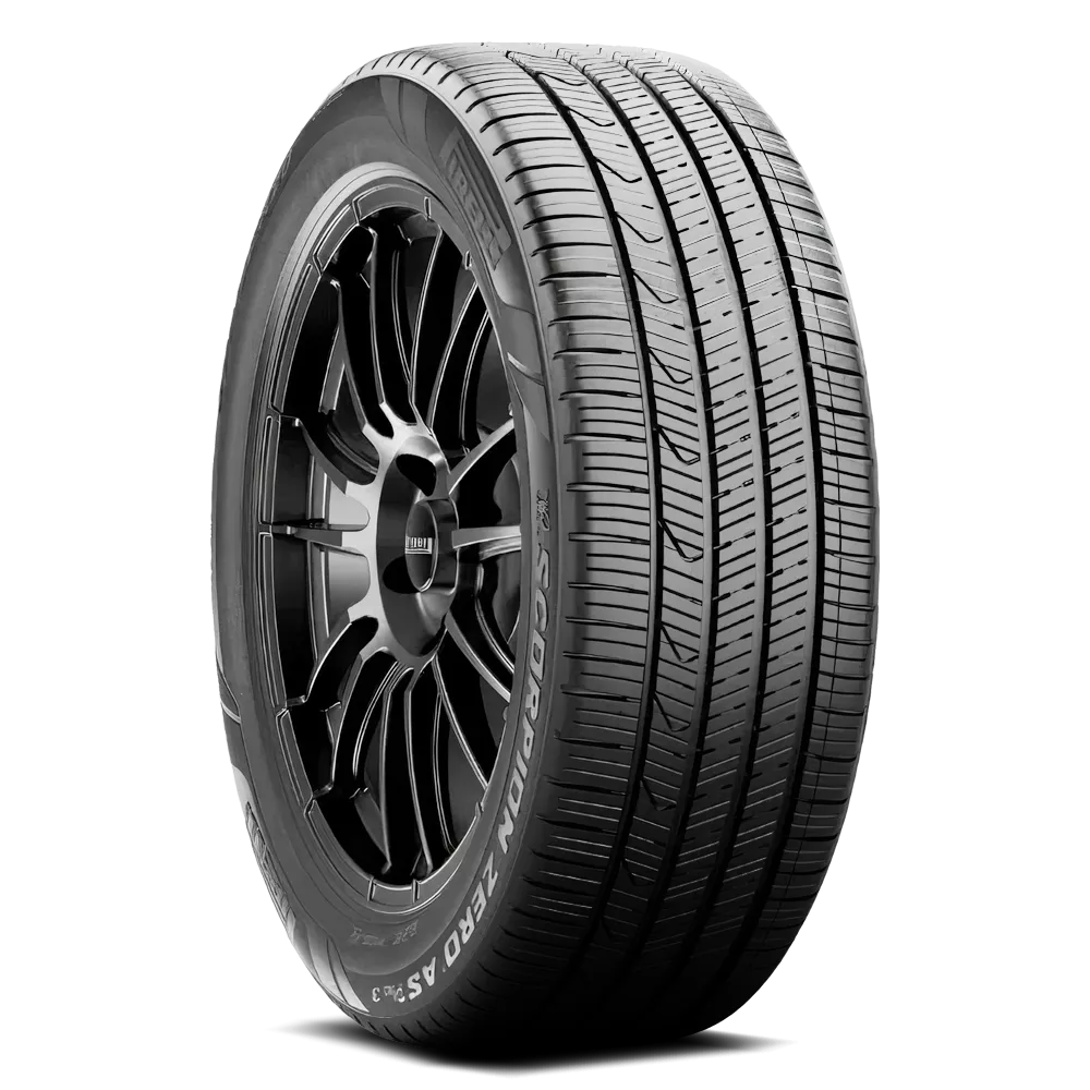 Pirelli 255/45R19 XL Scorpion Zero As Plus 3 NCS Elt Tires