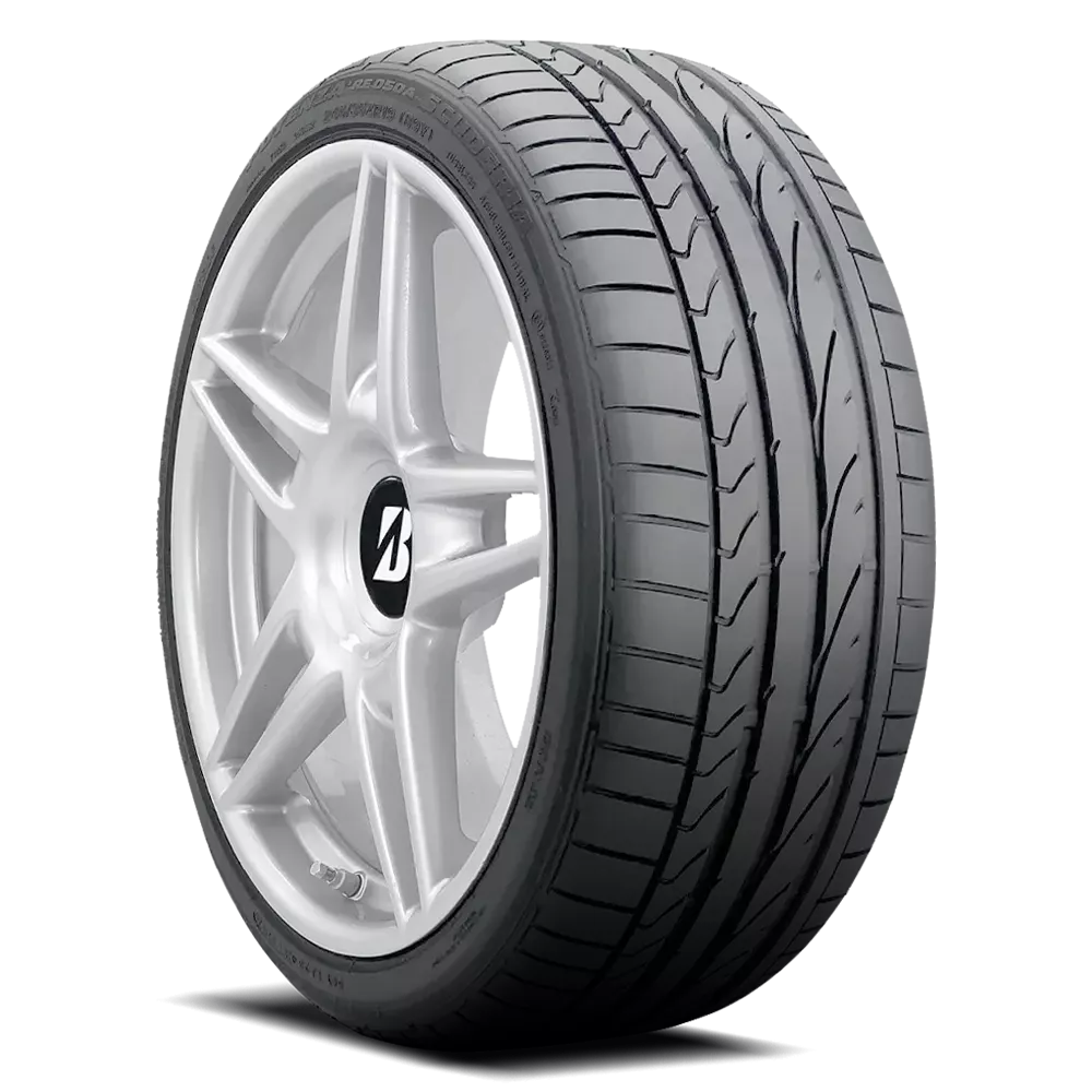 Bridgestone Potenza RE050A Tires 265/40ZR18 XL  N-1(127730)