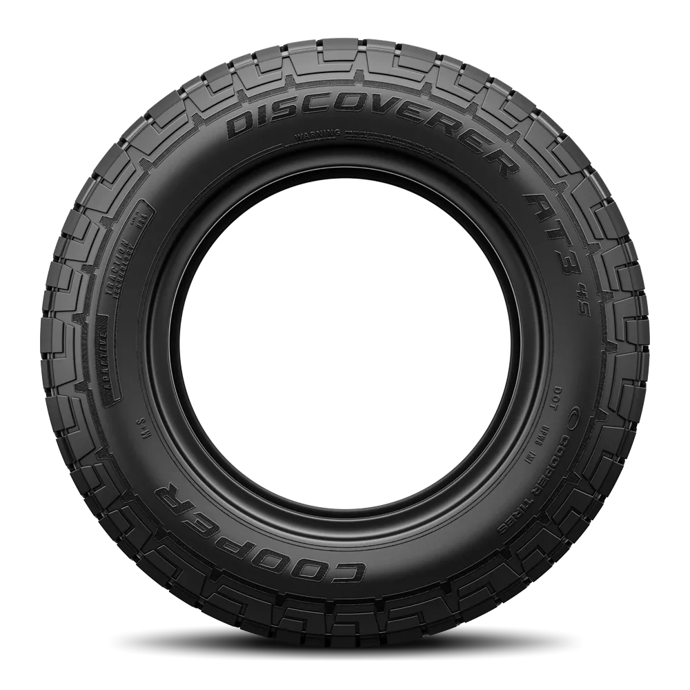 Cooper Discoverer AT3 4S Tires 275/55R20 XL (171014002)