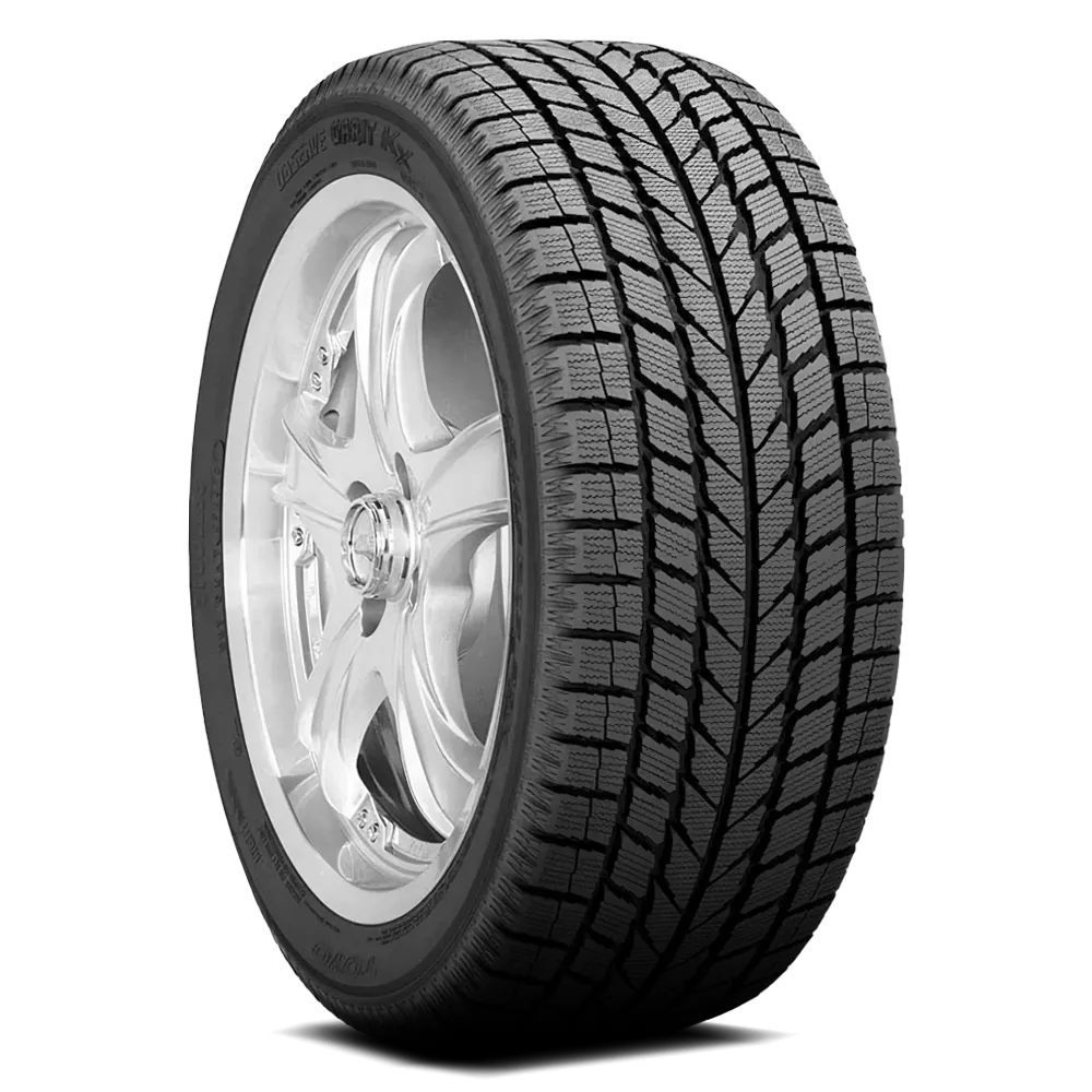 Toyo Observe Garit KX Tires 205/50R16 (149720)