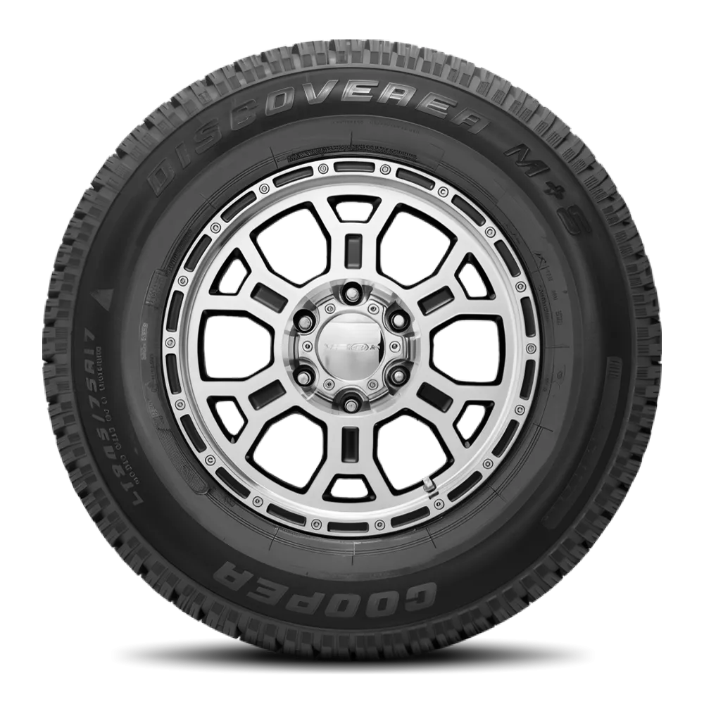 Cooper Discoverer M+S Tires 265/75R16 (171222031)