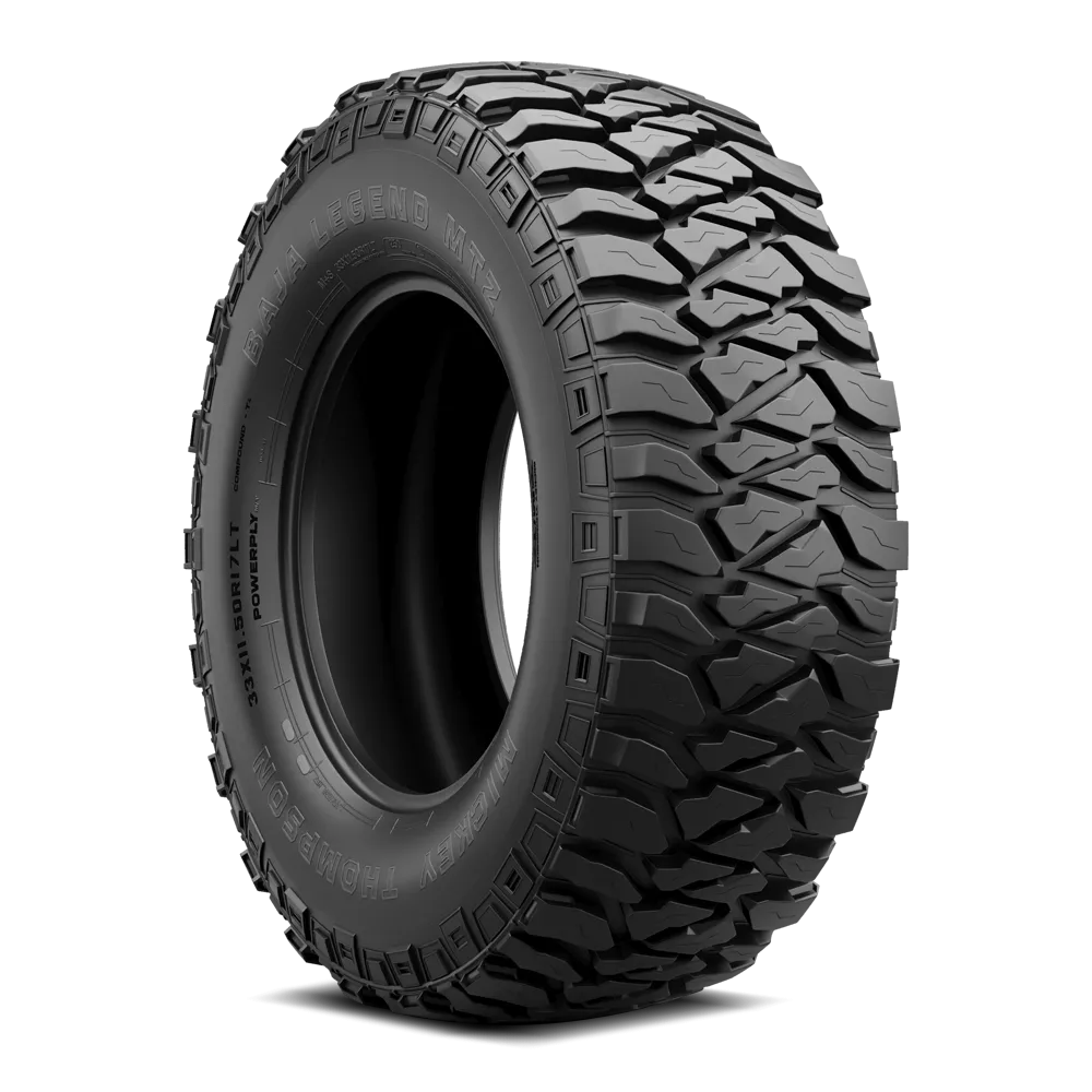 Mickey Thompson Baja Legend MTZ Tires LT315/70R17 E (331278011)