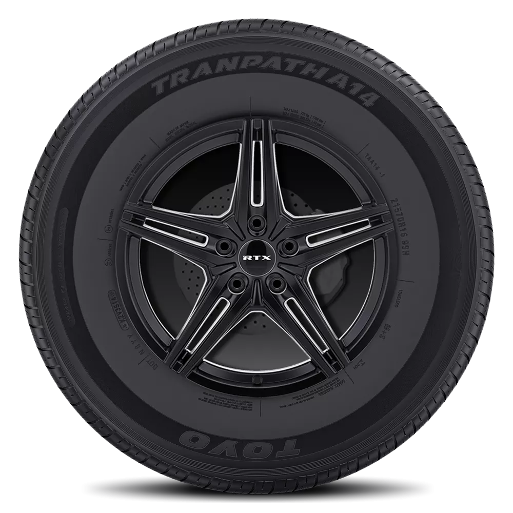 Toyo 215/70R16 Tranpath A14B Oe Tires