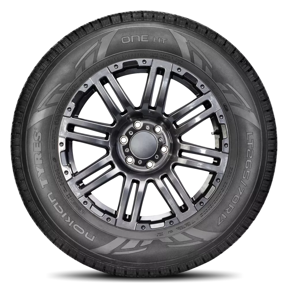 Nokian Nokian One HT Tires HL275/50R22 XL One HT(T433487)