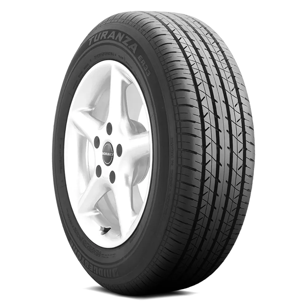 Bridgestone Turanza ER33 Tires 245/45R18 (34060)