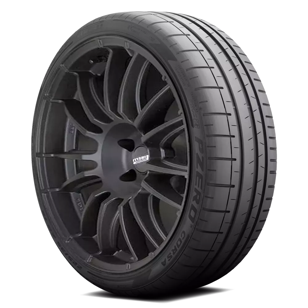 Pirelli 255/35ZR20 Pzero Corsa (PZC4) (N0) Tires