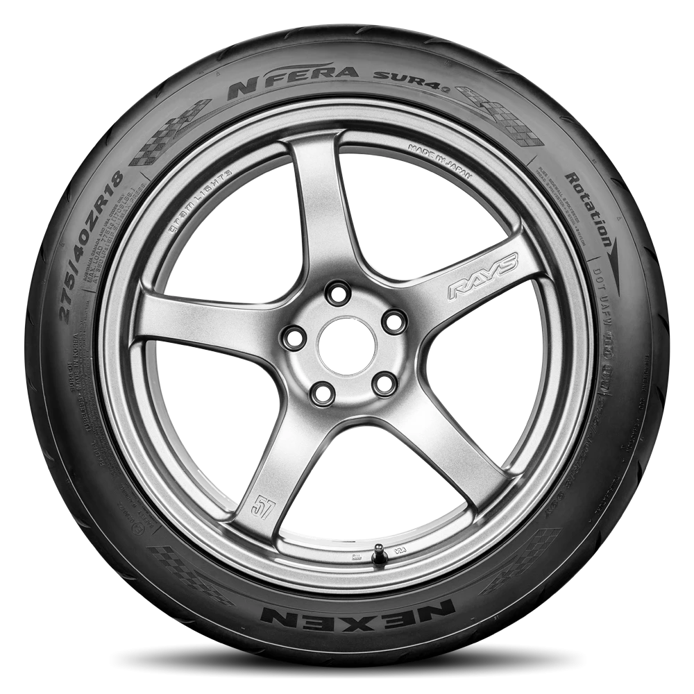 Nexen 275/40R20 Nfera SUR4G Oe Tires