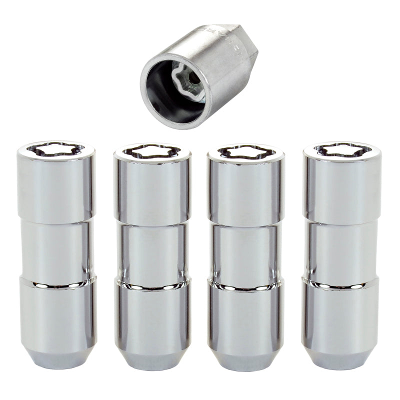 McGard Wheel Locks 9/16 Conical Seat (4pk) McGard Wheel Locks 9/16 Conical Seat (4pk)