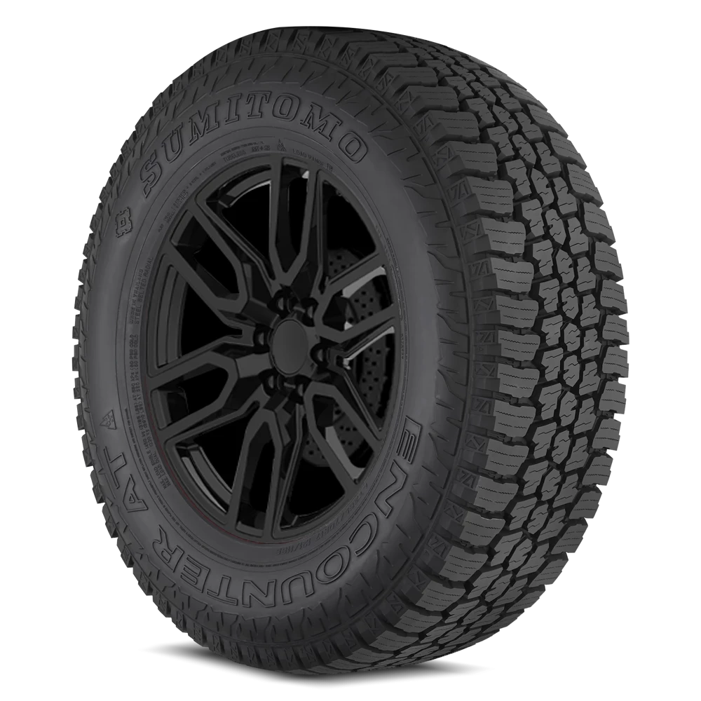 Sumitomo Encounter AT Tires 255/65R17 (ATH20)