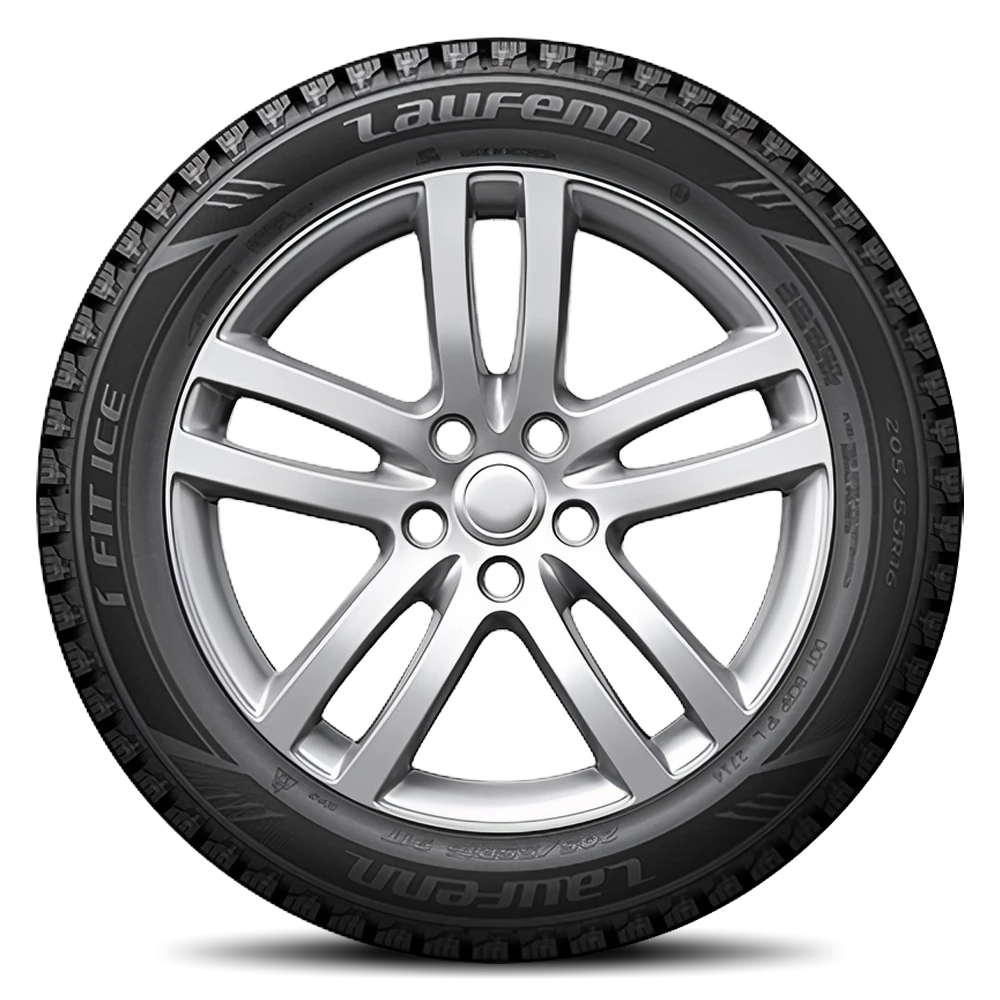 Laufenn 245/45R18 XL I Fit Ice (LW71) Studded Tires