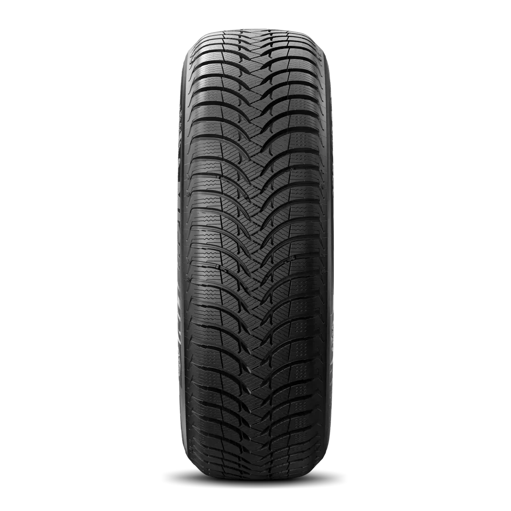 Michelin Alpin A4 Tires 225/50R17 Run Flat Mo(01929)
