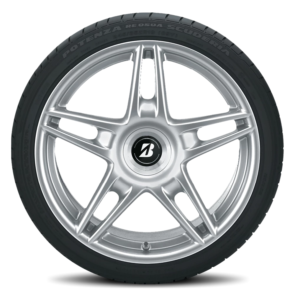Bridgestone Potenza RE050A Tires 265/40ZR18 XL  N-1(127730)