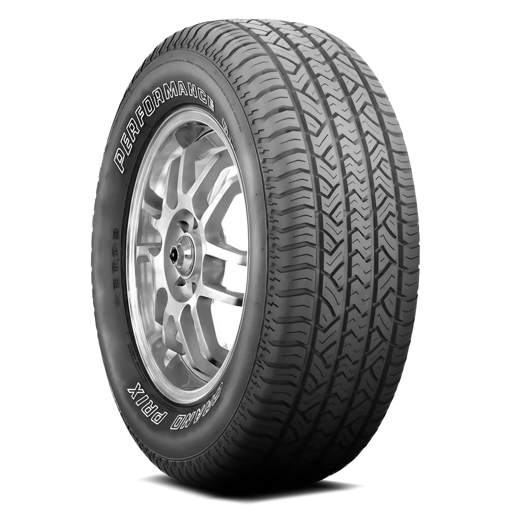 Eldorado Grand Prix Performance G/T Tires P225/70R15 (47B45)