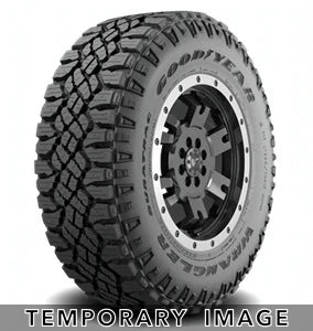 Goodyear Wrangler Duratrac Tires LT285/75R18 E (3PMSF Studdable)(312059142)
