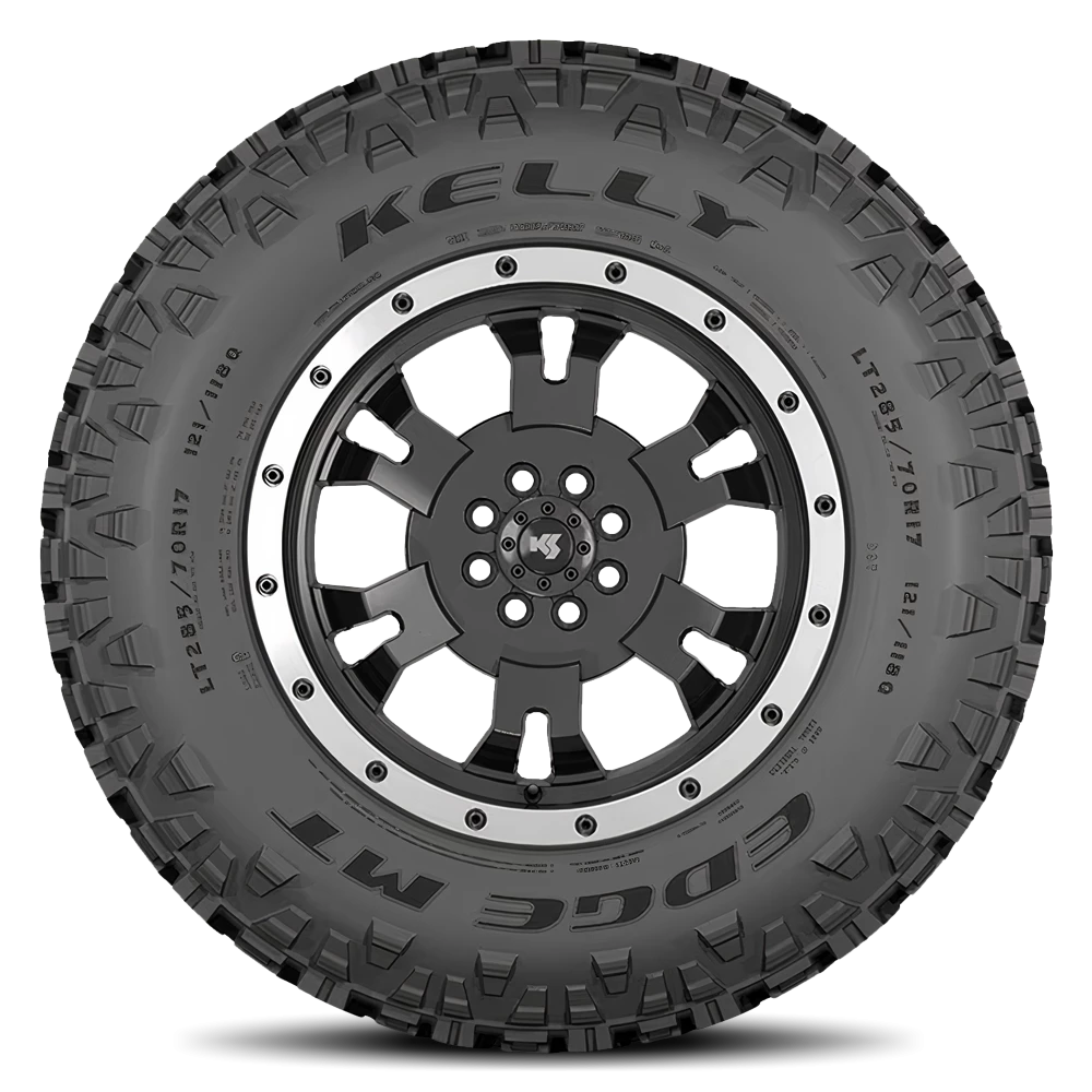Kelly Edge MT Tires LT315/70R17 D (357300332)