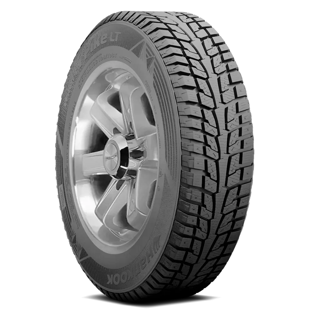 Hankook 195/75R16C D Winter I*Pike LT RW09 Tires