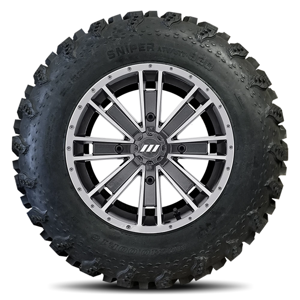 Interco Sniper ATV/UTV 920 Tires 28X10.00R15 D (92020)