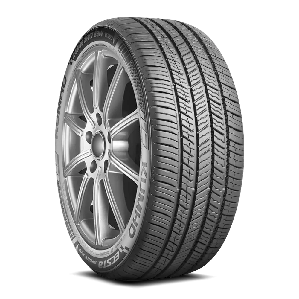 Kumho Ecsta Sport A/S PA71 Tires 265/35R18 XL (2369143)
