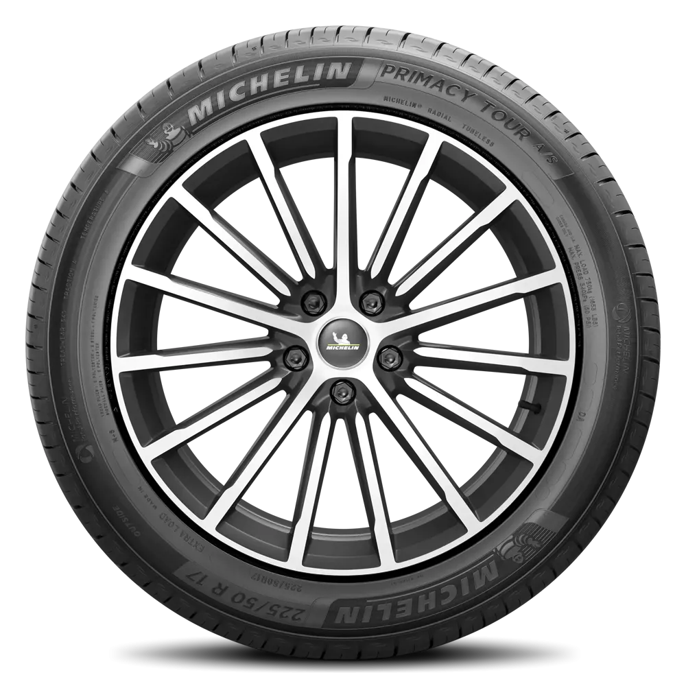 Michelin X Tour A/S Tires 225/60R16 (90275)