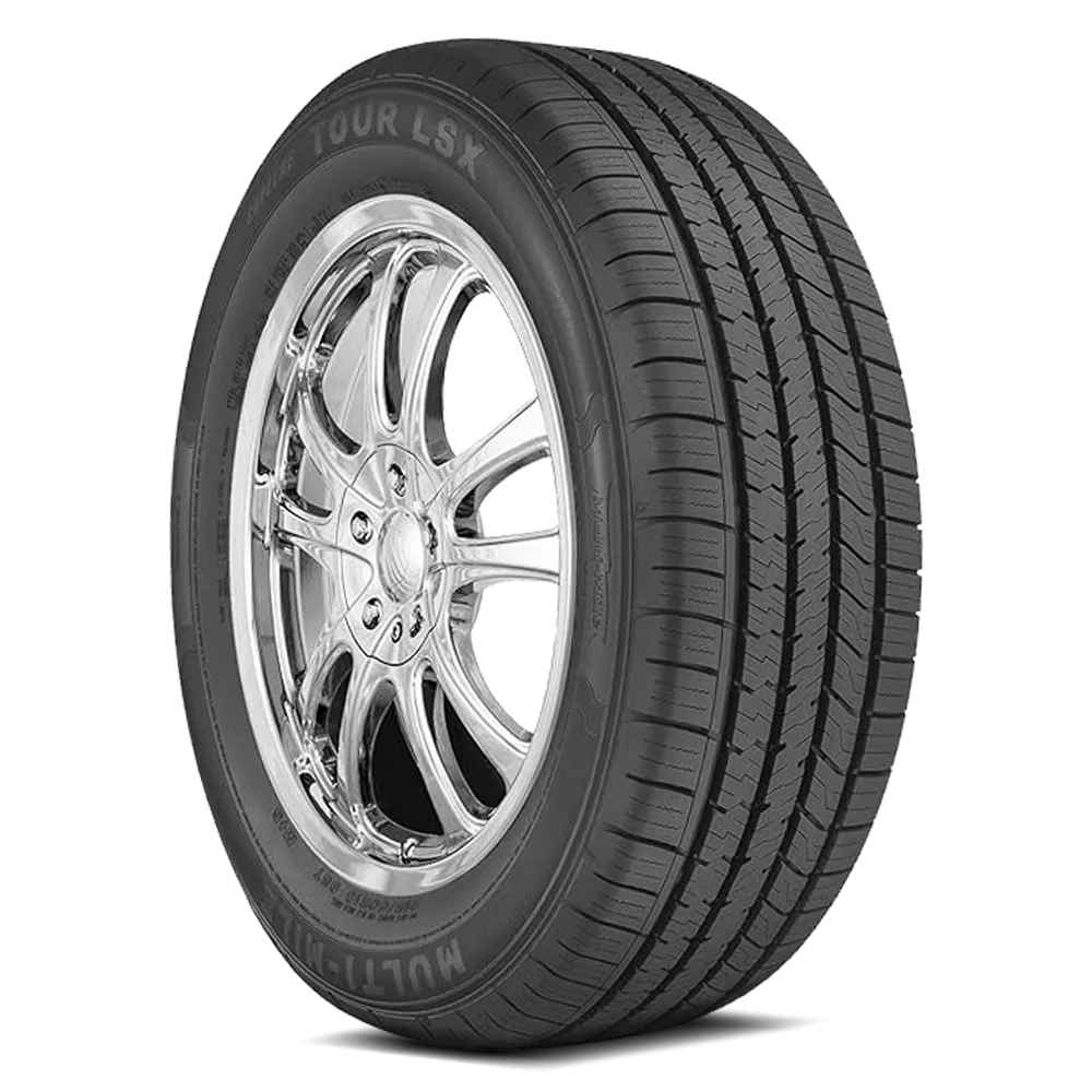 Multi-mile Supreme Tour LSX/CSX Tires 255/60R19 Supreme Tour CSX(CSX72)