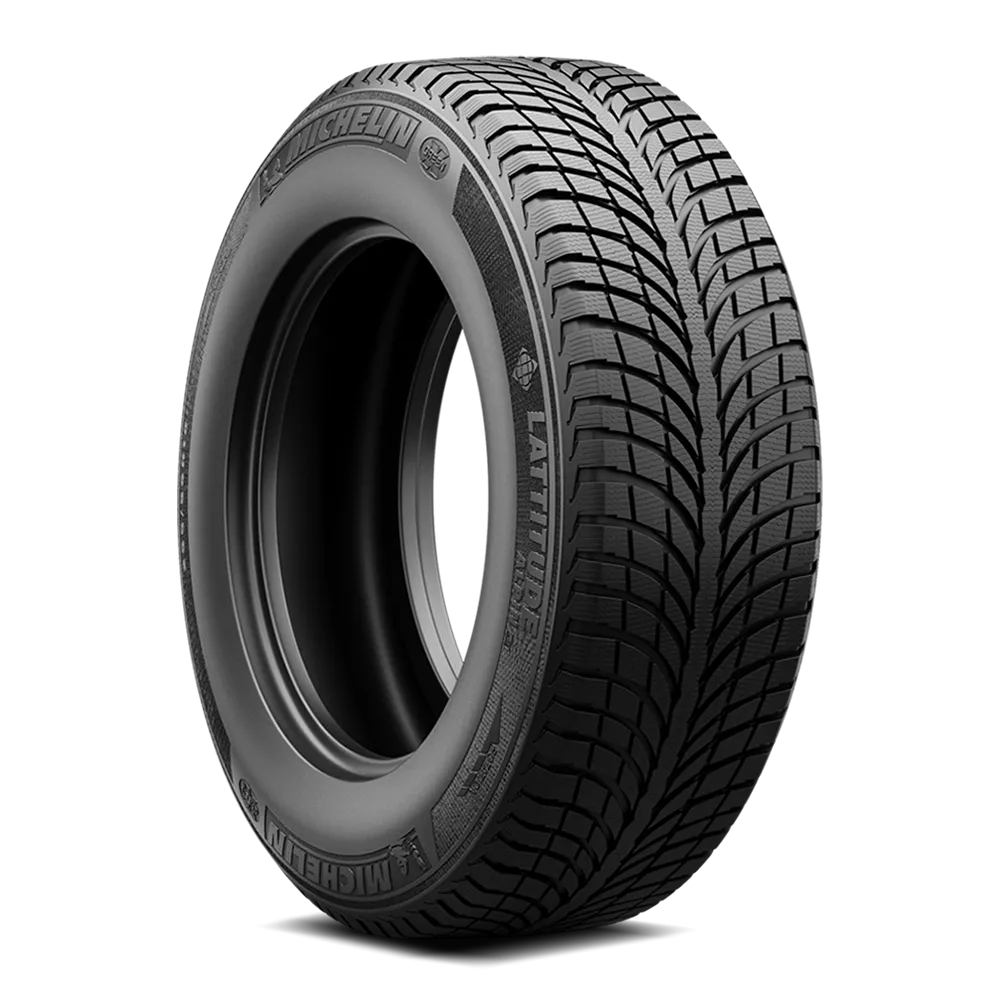 Michelin Latitude Alpin LA2 Tires 255/50R20 XL (80616)
