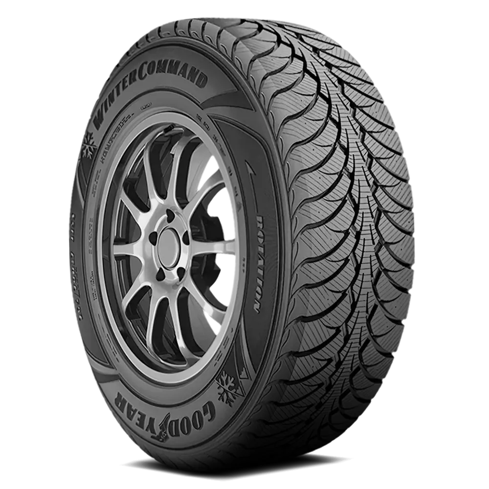 Goodyear Wintercommand (Suv/Cuv) Tires 275/55R20 (132203788)