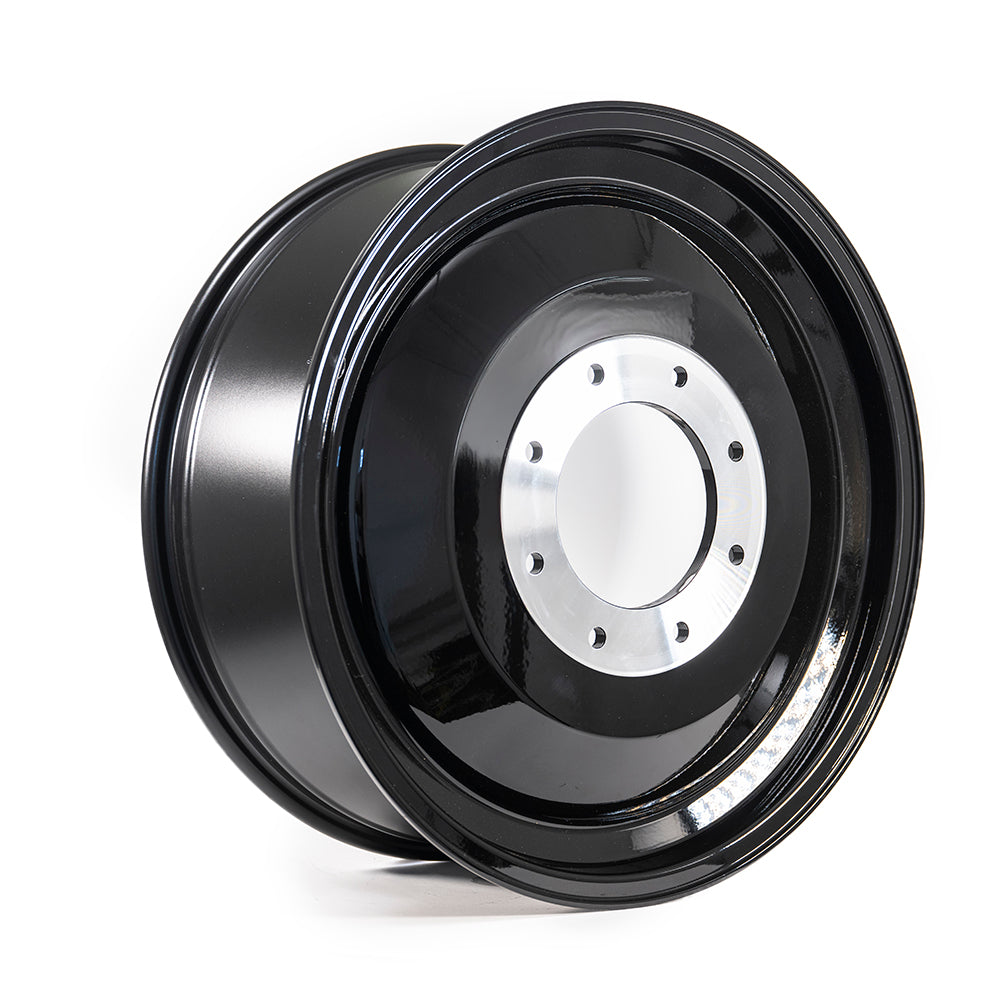 Arena Wheels Dually Inner Glossy Black 22x8.25 8x210 97mm 154.29