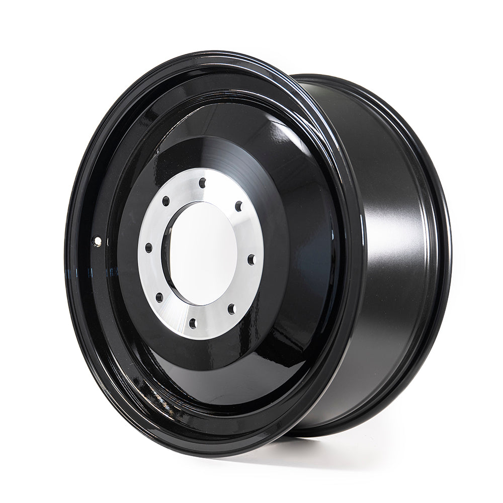 Arena Wheels Dually Inner Glossy Black 22x8.25 8x210 97mm 154.29