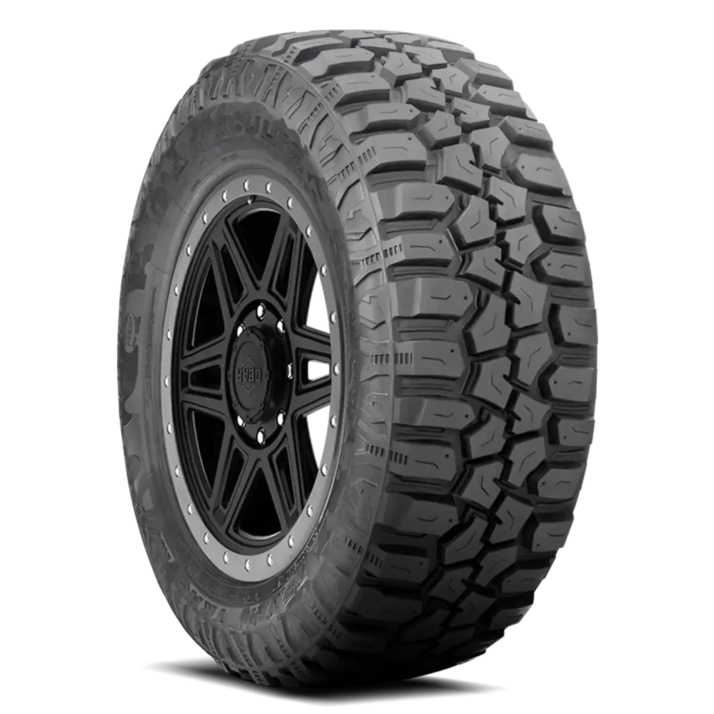 Hercules LT245/75R16 E Terra Trac M/T Tires