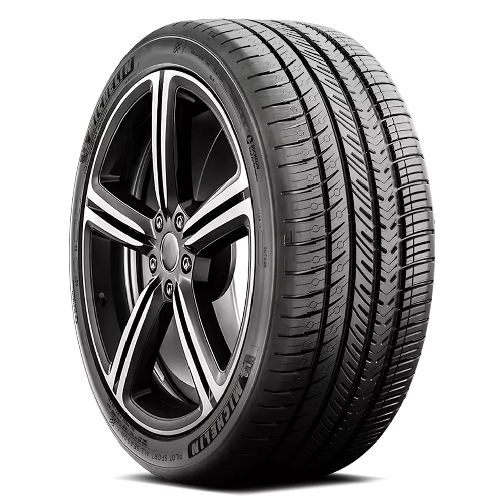 Michelin Pilot Sport Tires 295/35ZR18 (98290)