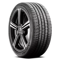 Michelin Pilot Sport Tires 255/40ZR17 (89297)