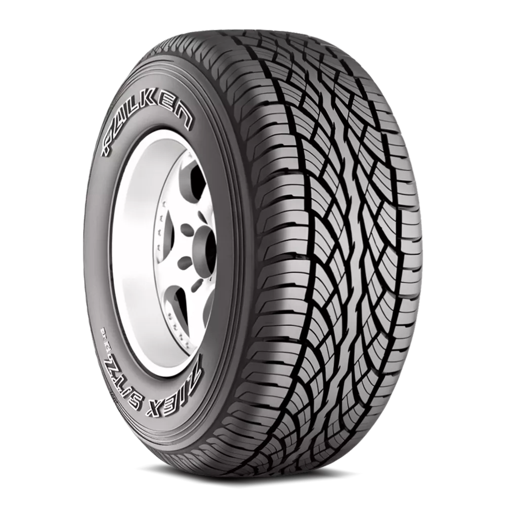 Falken Ziex S/TZ04 Tires P235/60R16 (28261601)