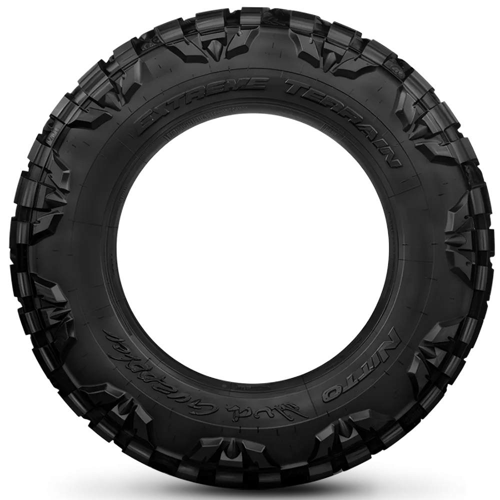 Nitto LT305/70R16 E Mud Grappler Tires