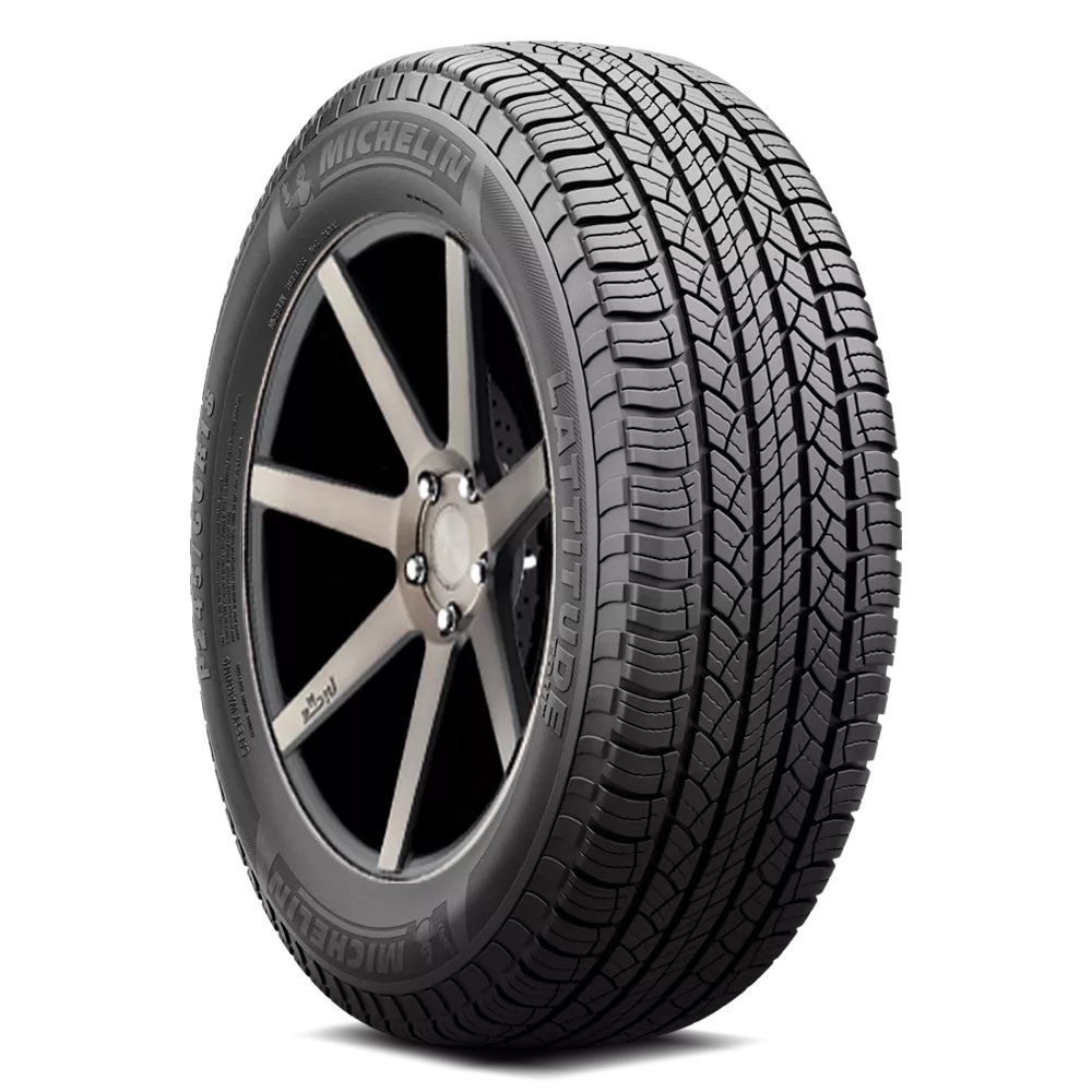 Michelin 245/60R18 Latitude Tour Tires
