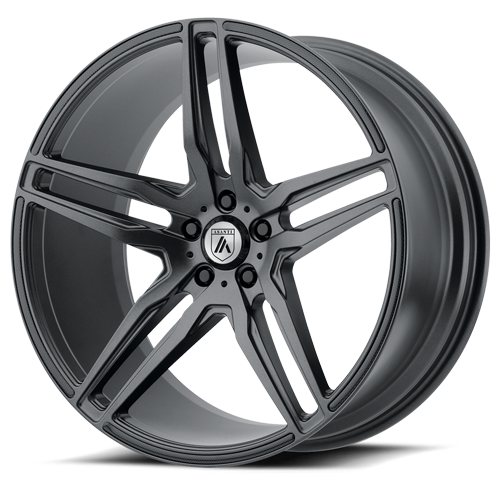 Asanti Black Label Orion 20x10.5" 5x115mm 72.6mm CB +20mm Matte Graphite