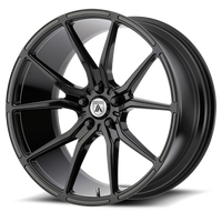 Asanti Black Label Vega 20x10.5" 5x112mm 72.6mm CB +38mm Gloss Black